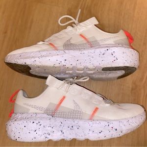 Nike Men’s Crater Impact Summit White Crimson